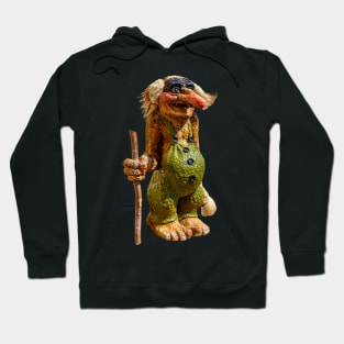 Troll on guard Hoodie